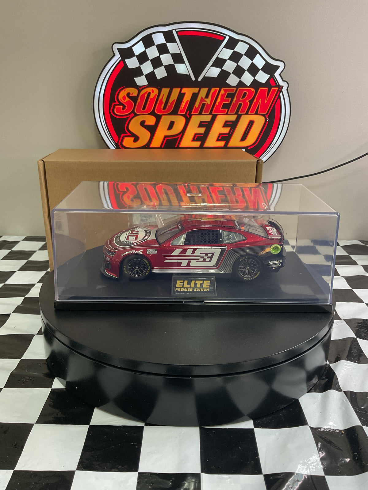 Hendrick Motorsports 2024 40th Anniversary Elite Premier