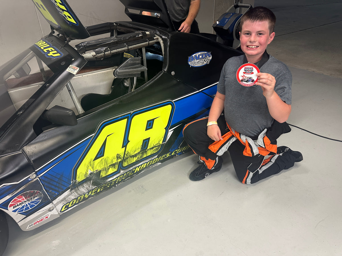 Support Nolan's Racing