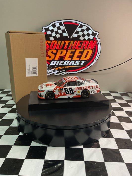 Connor Zilisch 2025 #88 Registix Pocono Win Dual Auto ARC