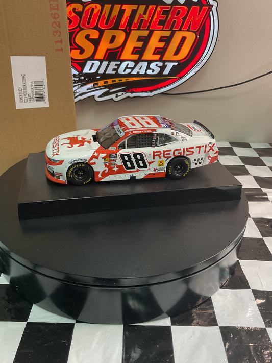 Connor Zilisch 2025 #88 Registix Pocono Win Dual Auto ARC
