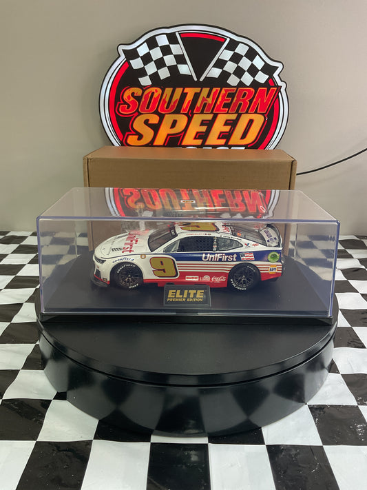 Chase Elliott 2024 #9 Unifirst Throwback Elite Premier