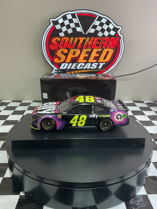 Jimmie Johnson 2019 #48 Ally Elite- DIN 1