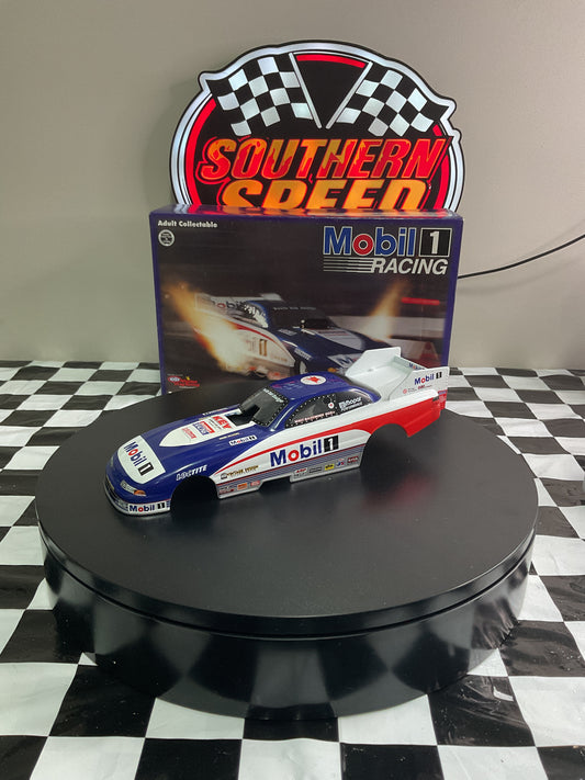 Whit Bazemore Mobil 1 1995 Dodge 1:24 Scale Funny Car