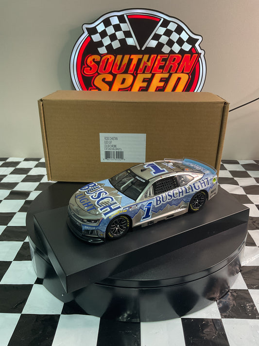 Ross Chastain 2026 #1 Busch Light Color Chrome